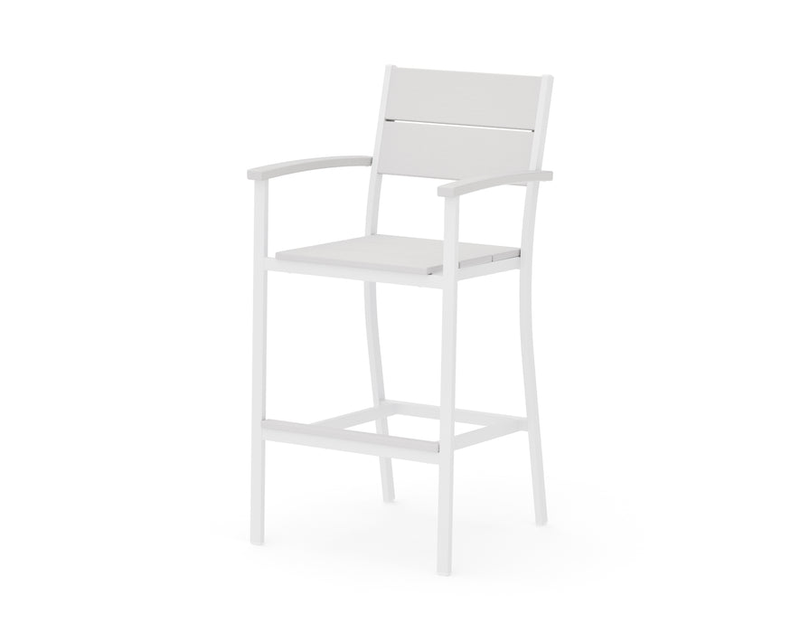 POLYWOOD® Main Street Bar Arm Chair