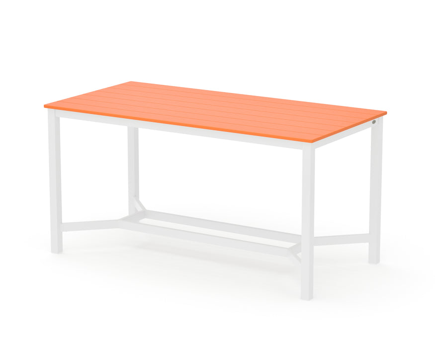 POLYWOOD® Main Street 36 x 72 Counter Table