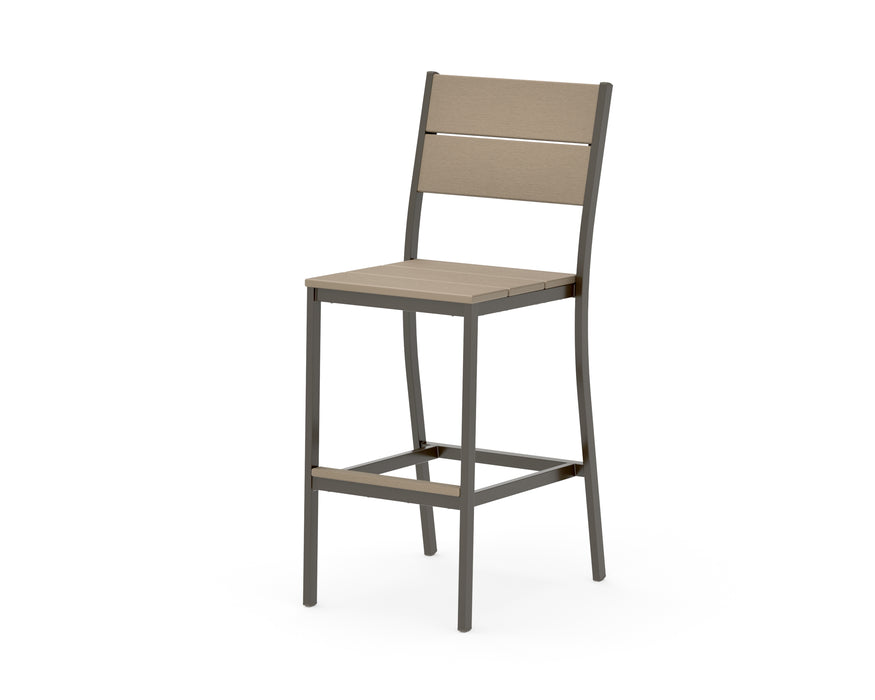 POLYWOOD® Main Street Bar Side Chair