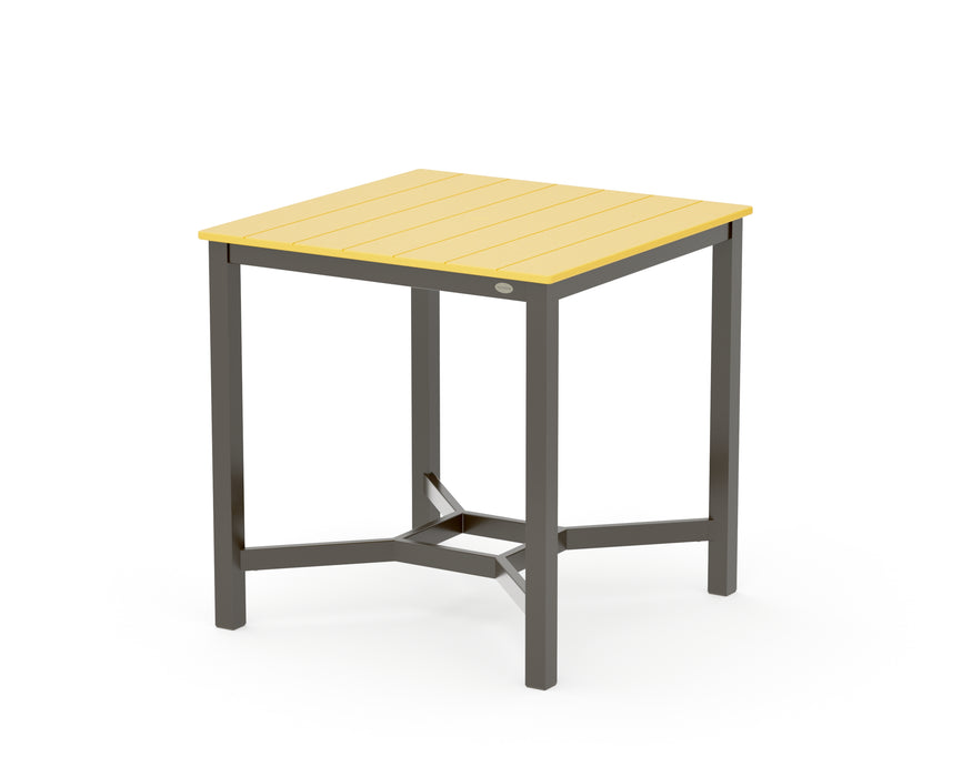 POLYWOOD® Main Street 36 x 36 Counter Table