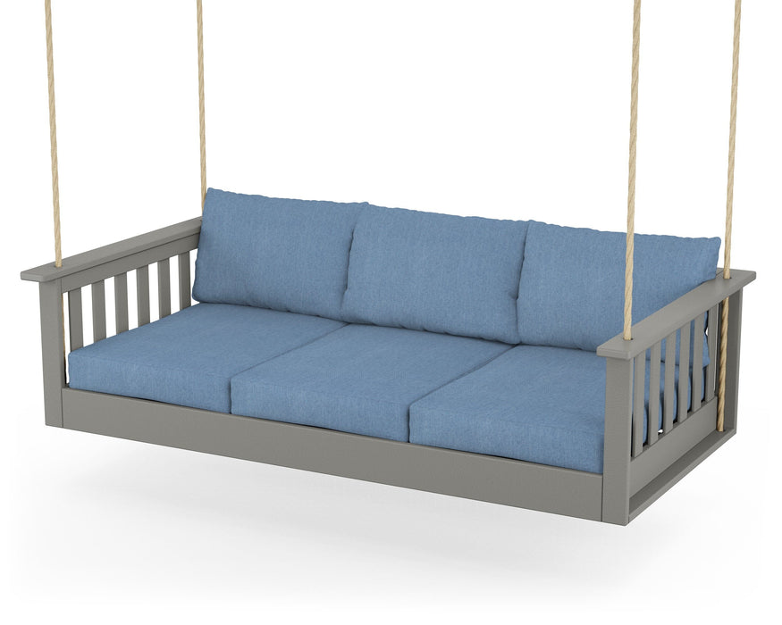 POLYWOOD Vineyard Daybed Swing