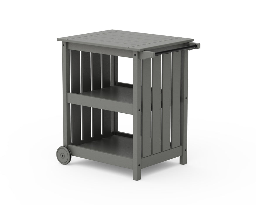 POLYWOOD® Vineyard Bar Cart