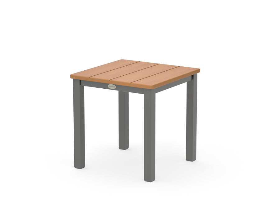 POLYWOOD® Main Street 18" Side Table