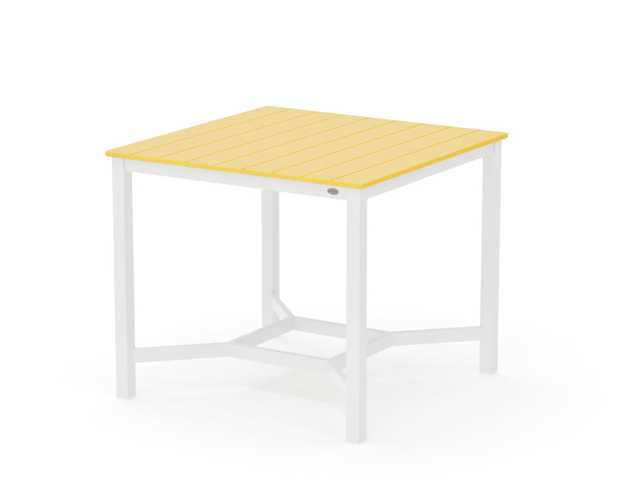 POLYWOOD® Main Street 42 x 42 Counter Table