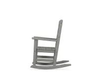 POLYWOOD Kids Lakeside Rocking Chair