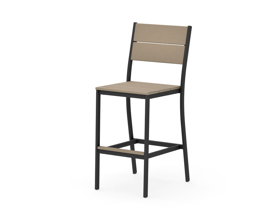 POLYWOOD® Main Street Bar Side Chair