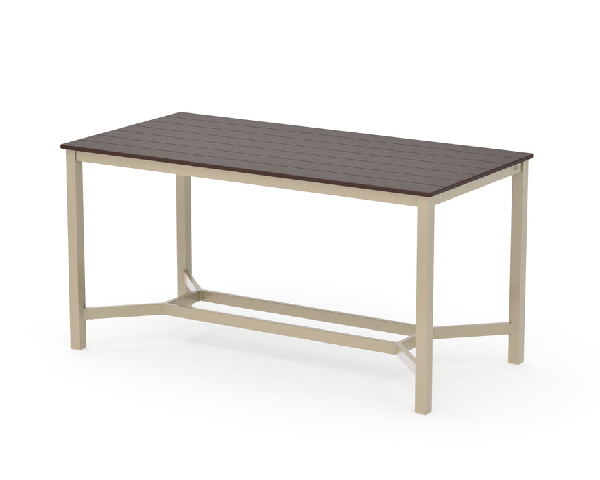 POLYWOOD® Main Street 36 x 72 Counter Table