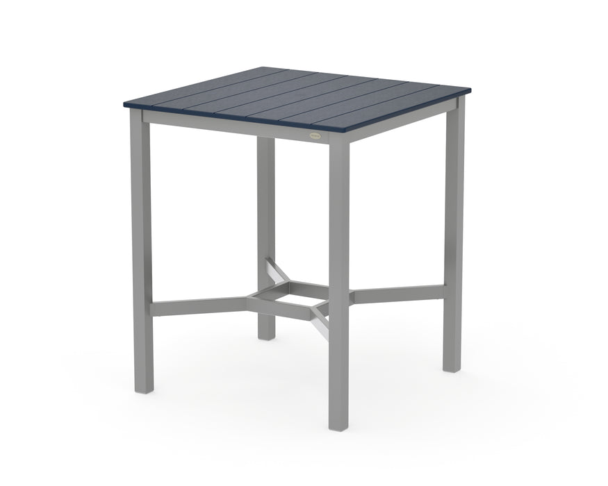 POLYWOOD® Main Street 36 x 36 Bar Table