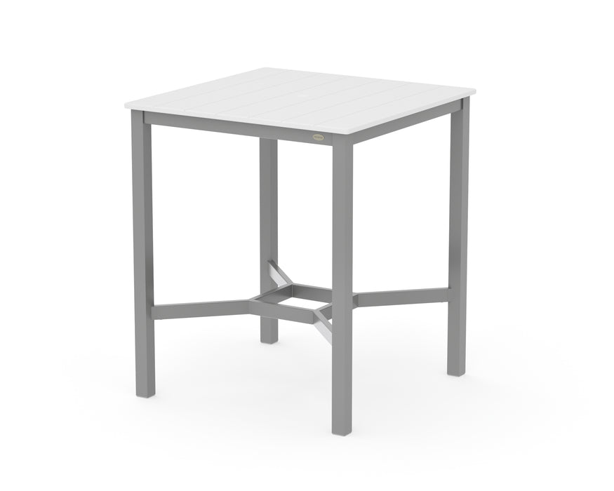 POLYWOOD® Main Street 36 x 36 Bar Table