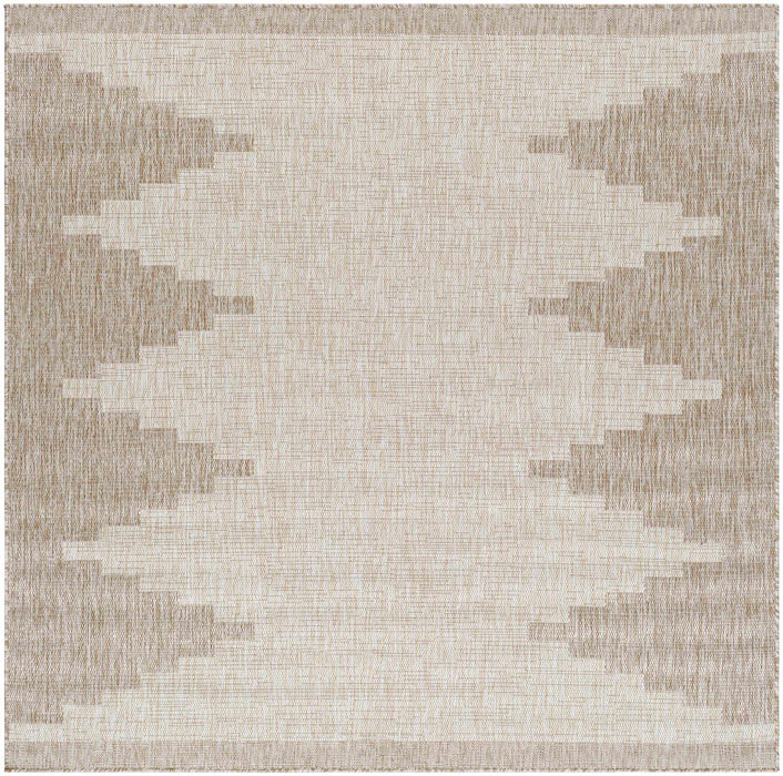 Djugun Beige Indoor & Outdoor Rug