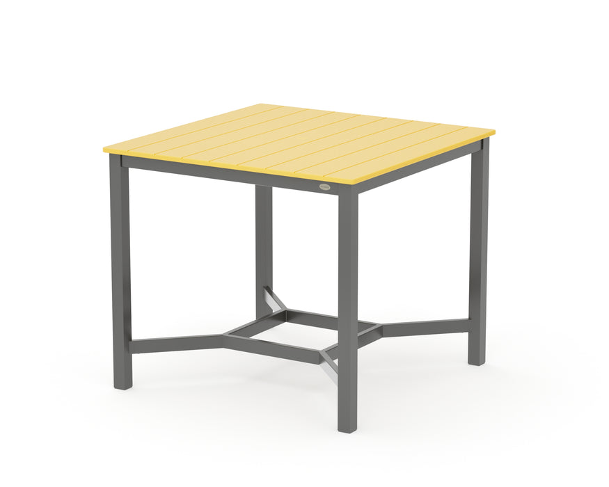 POLYWOOD® Main Street 42 x 42 Counter Table