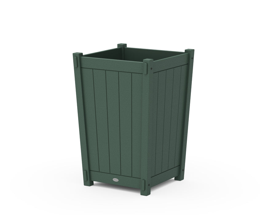 Vineyard Large Tapered Square Planter Box