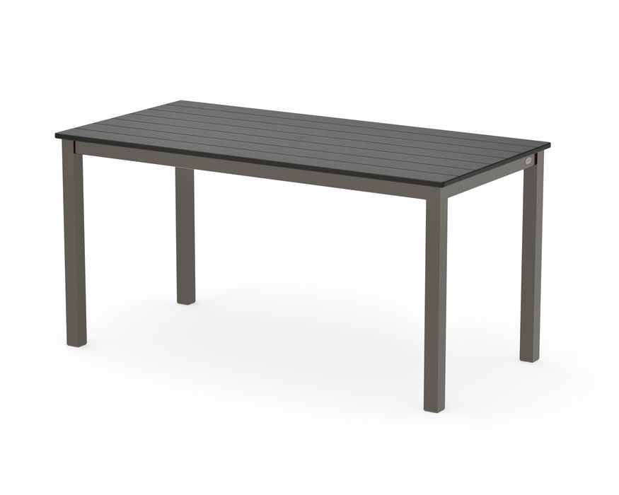POLYWOOD® Main Street 30 x 60 Dining Table