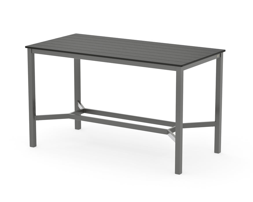 POLYWOOD® Main Street 36 x 72 Bar Table