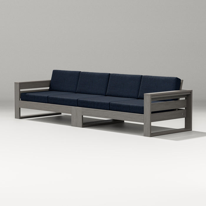 POLYWOOD® Latitude Straight Sectional