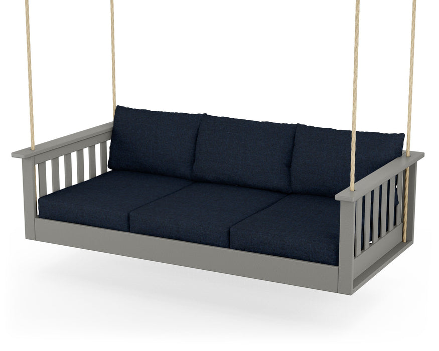 POLYWOOD Vineyard Daybed Swing