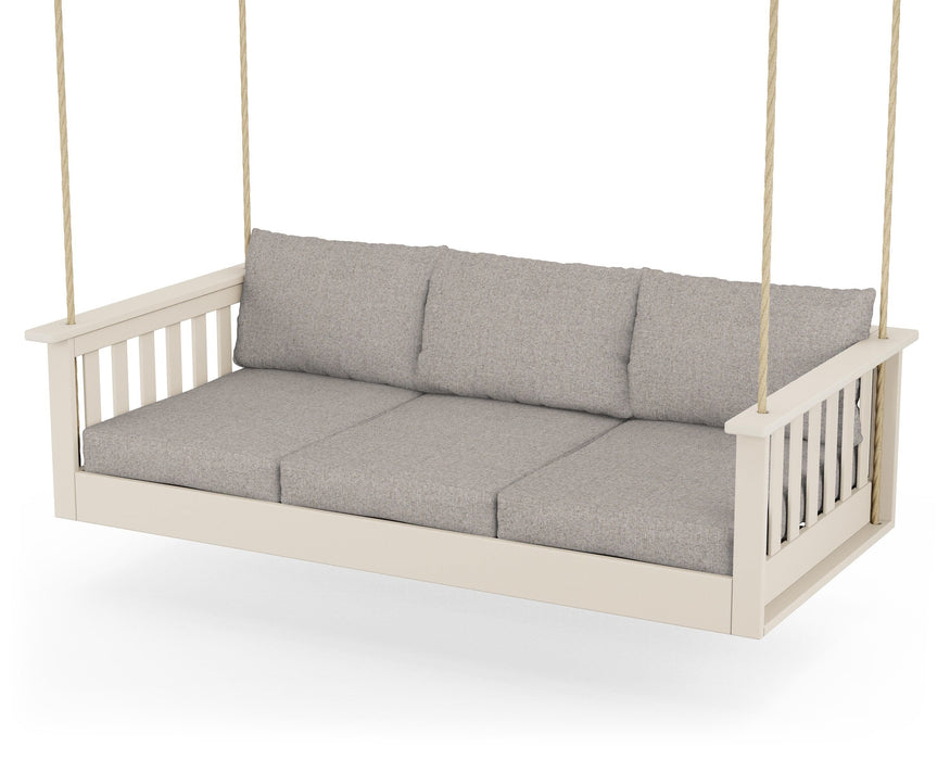 POLYWOOD Vineyard Daybed Swing