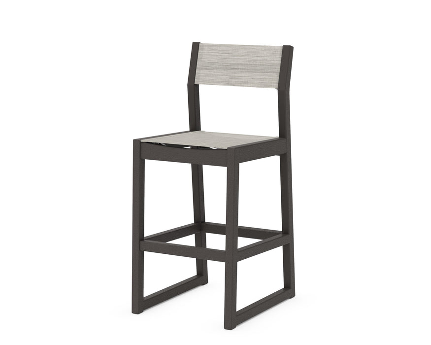 POLYWOOD® EDGE Sling Bar Side Chair