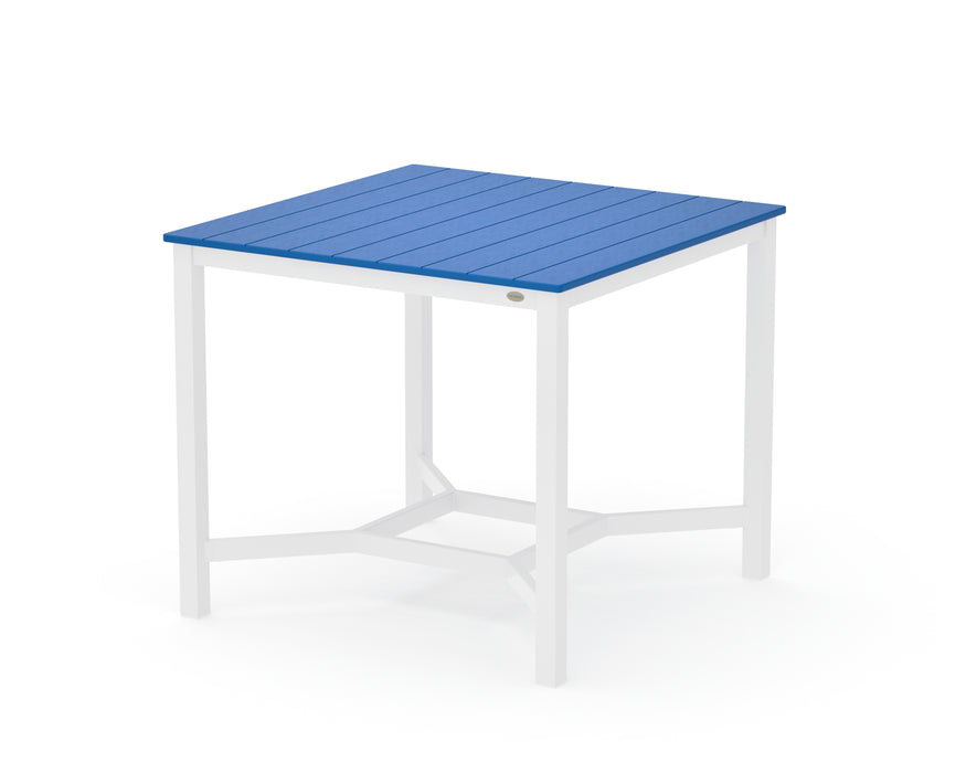 POLYWOOD® Main Street 42 x 42 Counter Table
