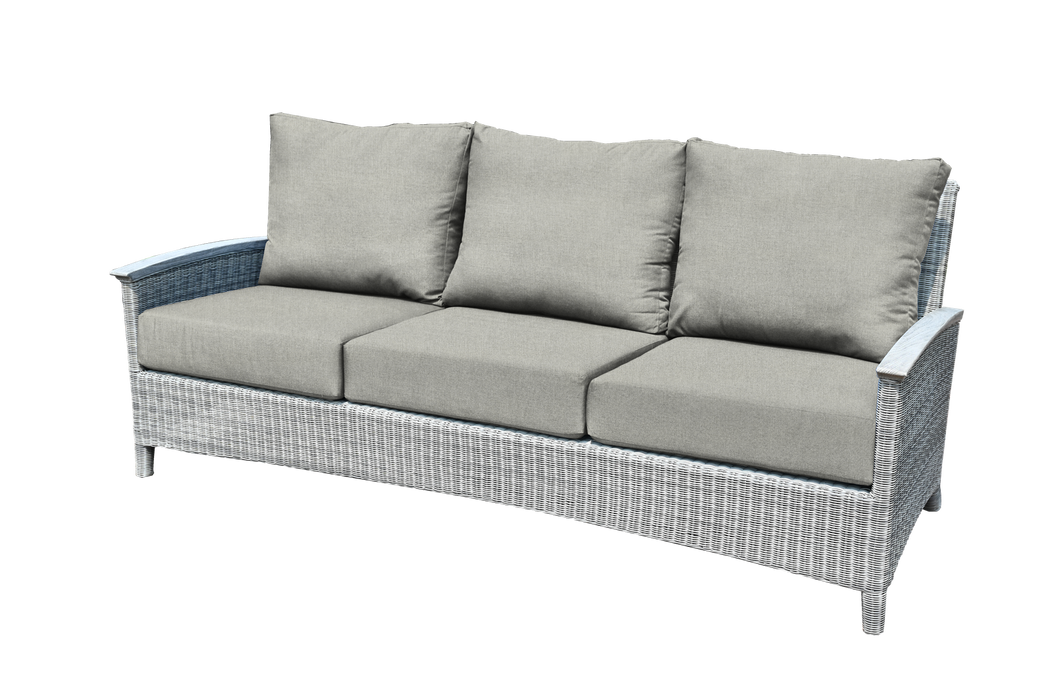 Three Birds Casual Bella Deep Seating 3-Seater Sofa