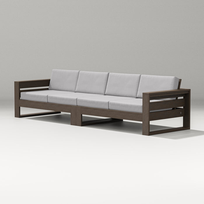 POLYWOOD® Latitude Straight Sectional