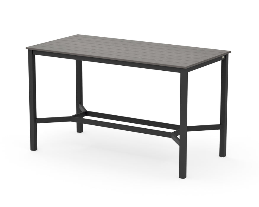 POLYWOOD® Main Street 36 x 72 Bar Table