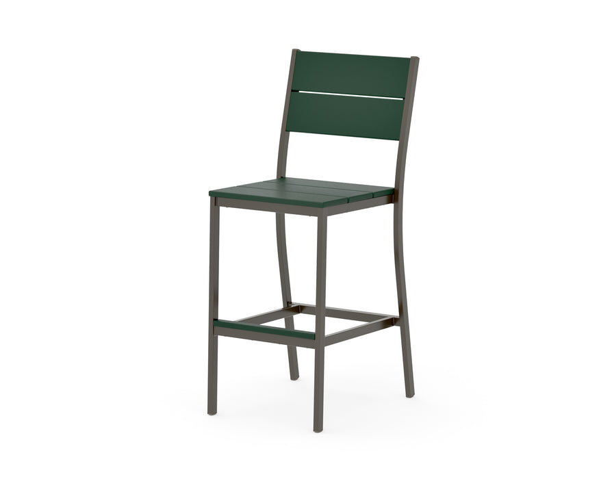 POLYWOOD® Main Street Bar Side Chair