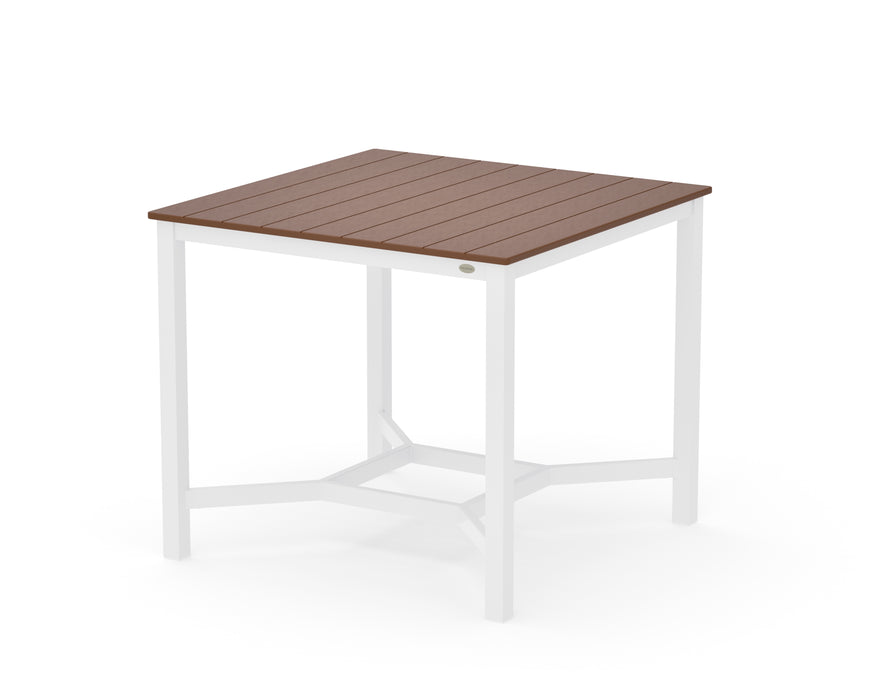 POLYWOOD® Main Street 42 x 42 Counter Table