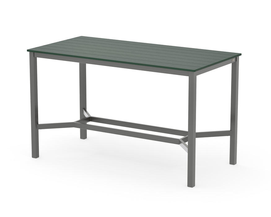 POLYWOOD® Main Street 36 x 72 Bar Table