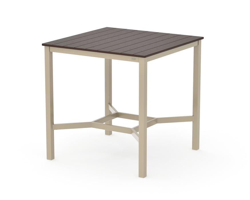 POLYWOOD® Main Street 42 x 42 Bar Table