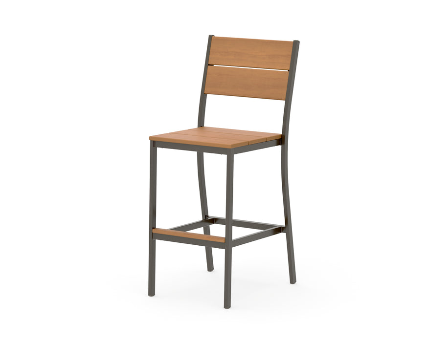 POLYWOOD® Main Street Bar Side Chair