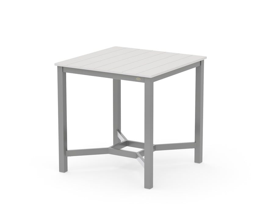 POLYWOOD® Main Street 36 x 36 Counter Table