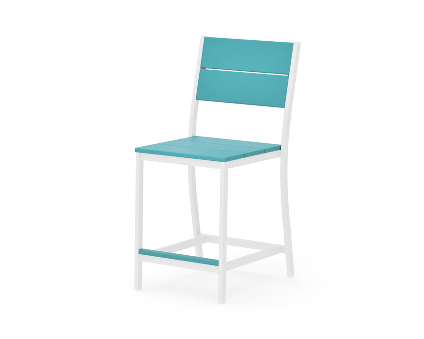 POLYWOOD® Main Street Counter Side Chair