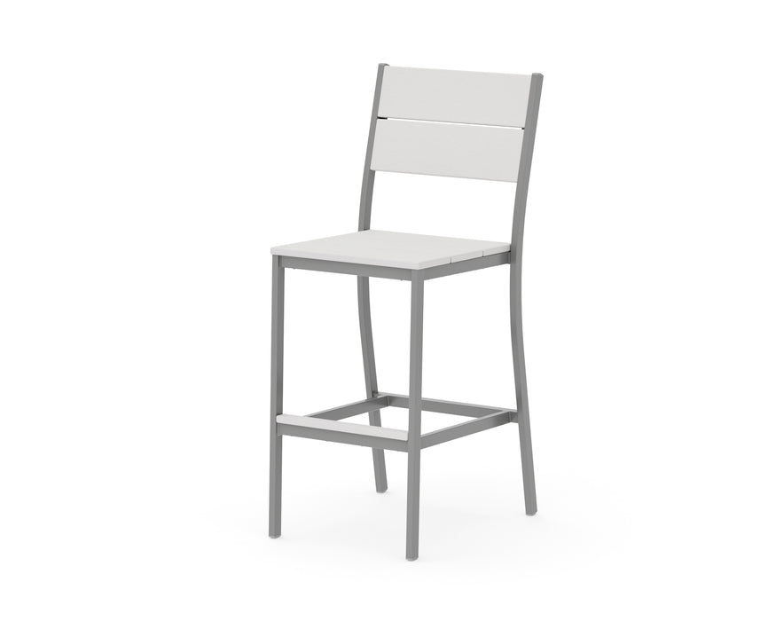 POLYWOOD® Main Street Bar Side Chair