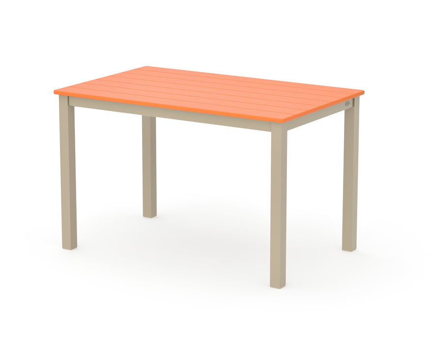 POLYWOOD® Main Street 30 x 48 Dining Table