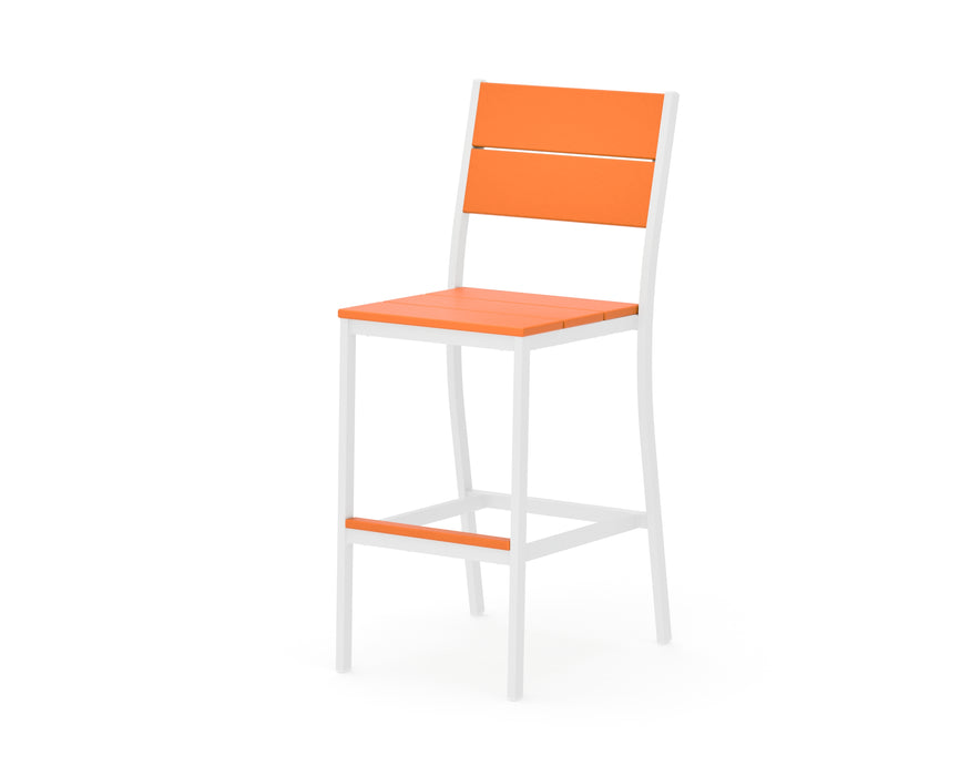 POLYWOOD® Main Street Bar Side Chair