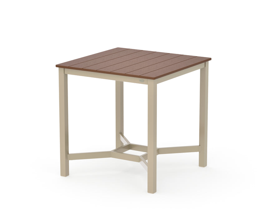 POLYWOOD® Main Street 36 x 36 Counter Table