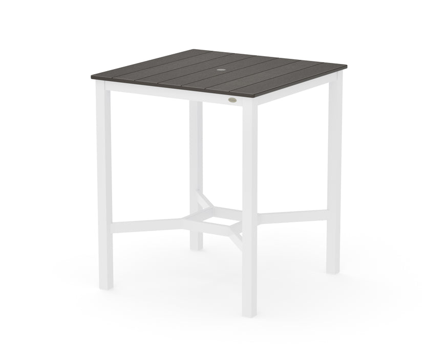 POLYWOOD® Main Street 36 x 36 Bar Table