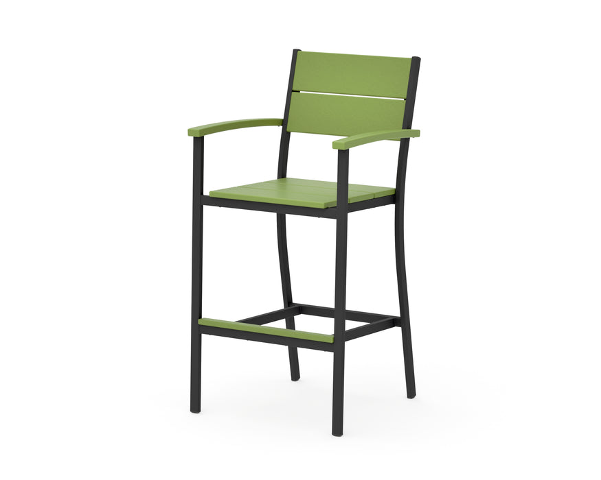 POLYWOOD® Main Street Bar Arm Chair