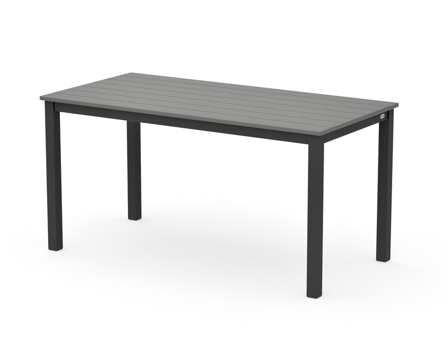 POLYWOOD® Main Street 30 x 60 Dining Table