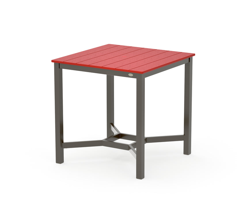 POLYWOOD® Main Street 36 x 36 Counter Table