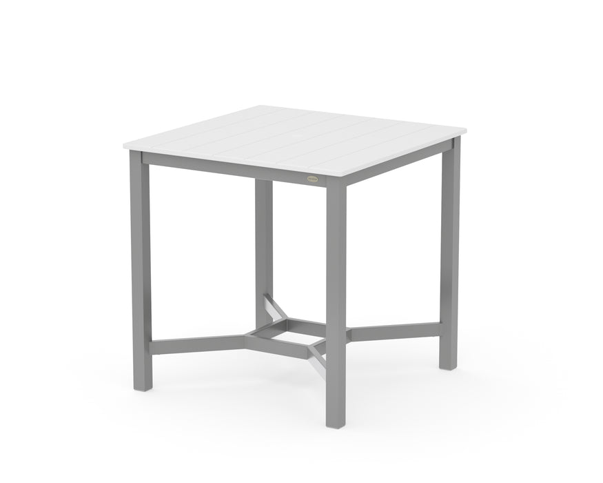 POLYWOOD® Main Street 36 x 36 Counter Table