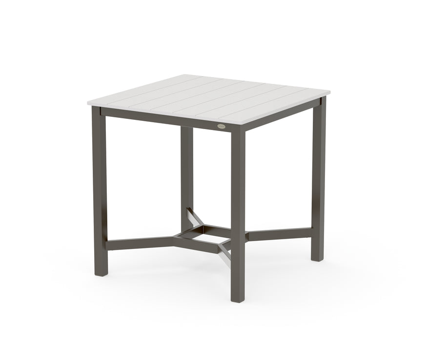 POLYWOOD® Main Street 36 x 36 Counter Table