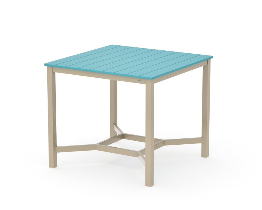 POLYWOOD® Main Street 42 x 42 Counter Table