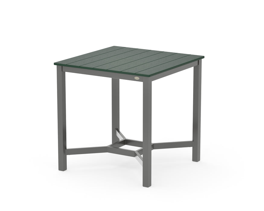 POLYWOOD® Main Street 36 x 36 Counter Table