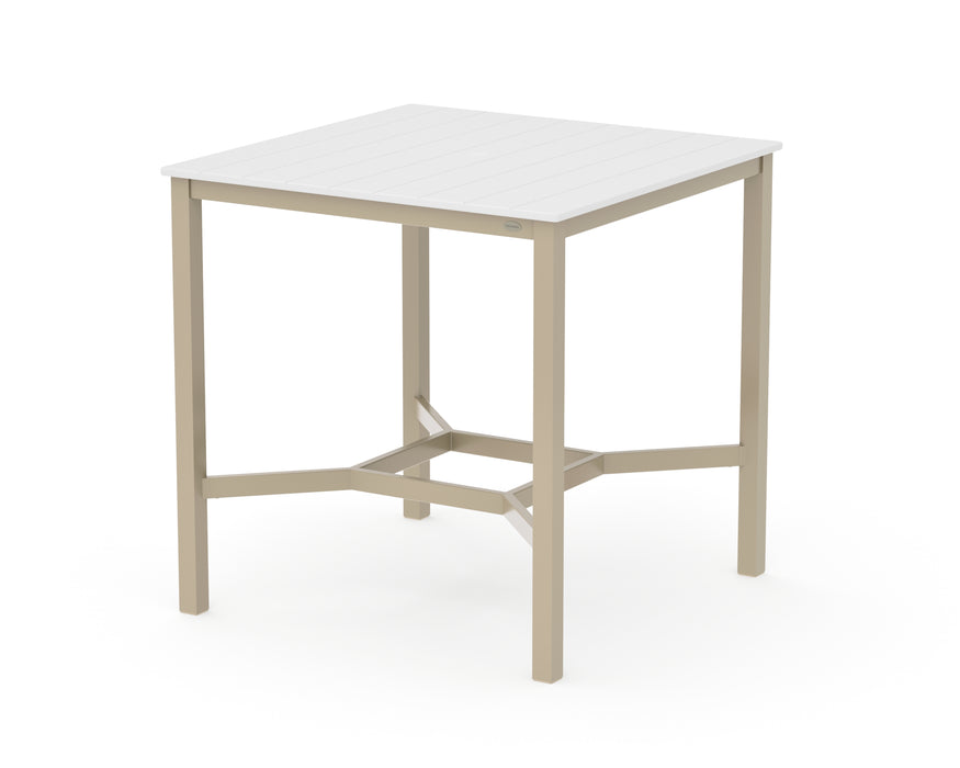 POLYWOOD® Main Street 42 x 42 Bar Table