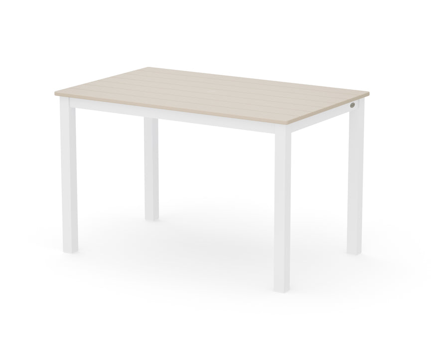 POLYWOOD® Main Street 30 x 48 Dining Table
