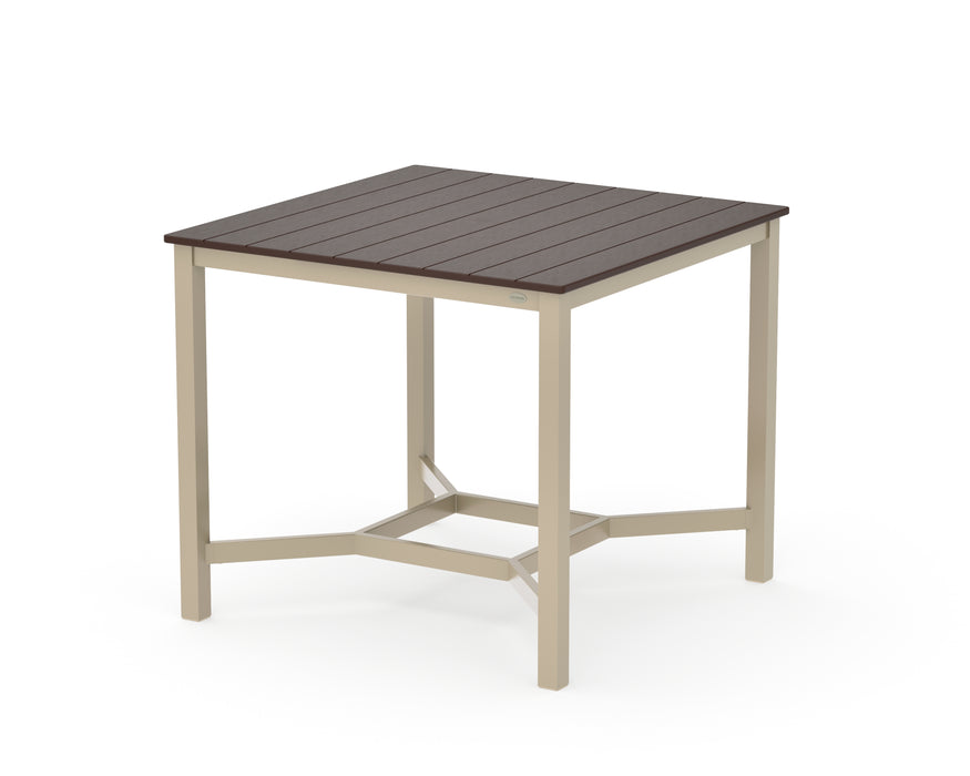 POLYWOOD® Main Street 42 x 42 Counter Table