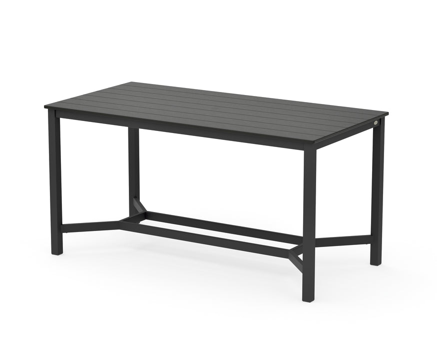POLYWOOD® Main Street 36 x 72 Counter Table