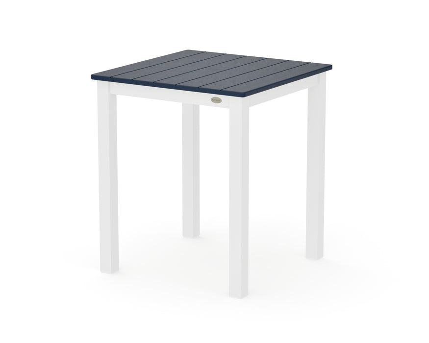 POLYWOOD® Main Street 26 x 26 Dining Table